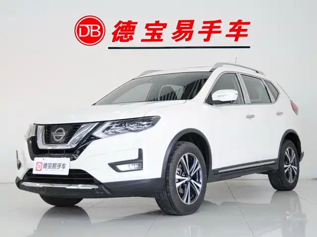 NISSAN QIJUN