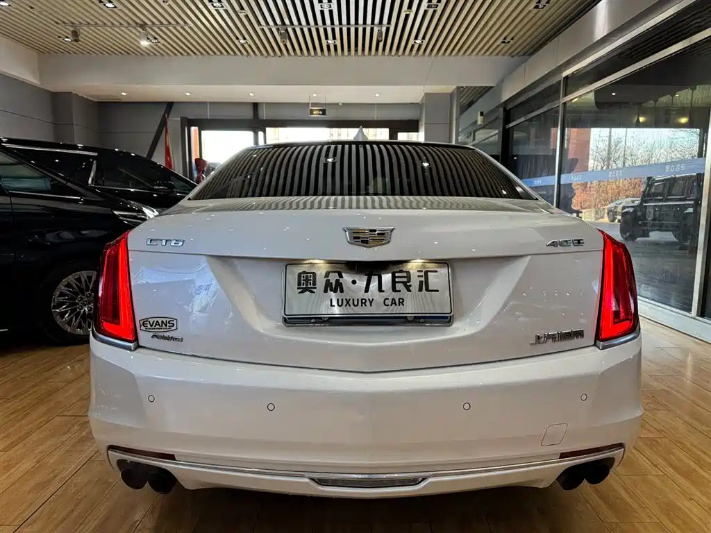 Cadillac CT6 2016 40T