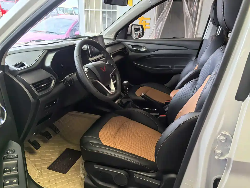 Wuling Hongguang S3 — миниатюра 7