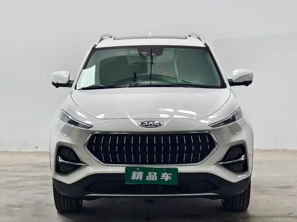 JAC X7 — миниатюра 2