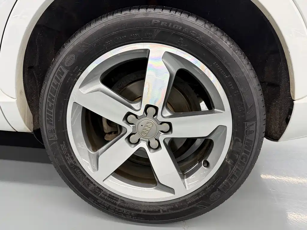 Audi Q3 2015 35 TFSI Comfort