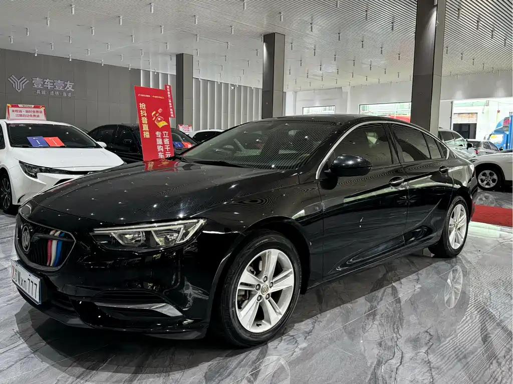 Buick Regal 2019
