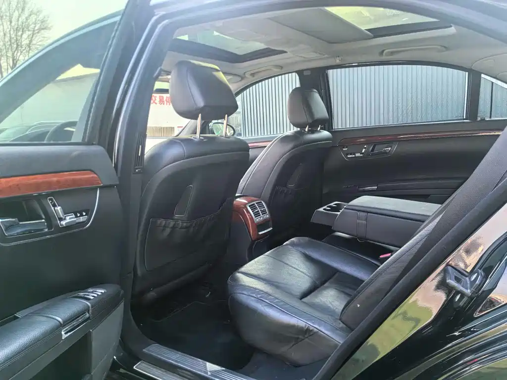 Mercedes-Benz S-Class S 2006 S 350