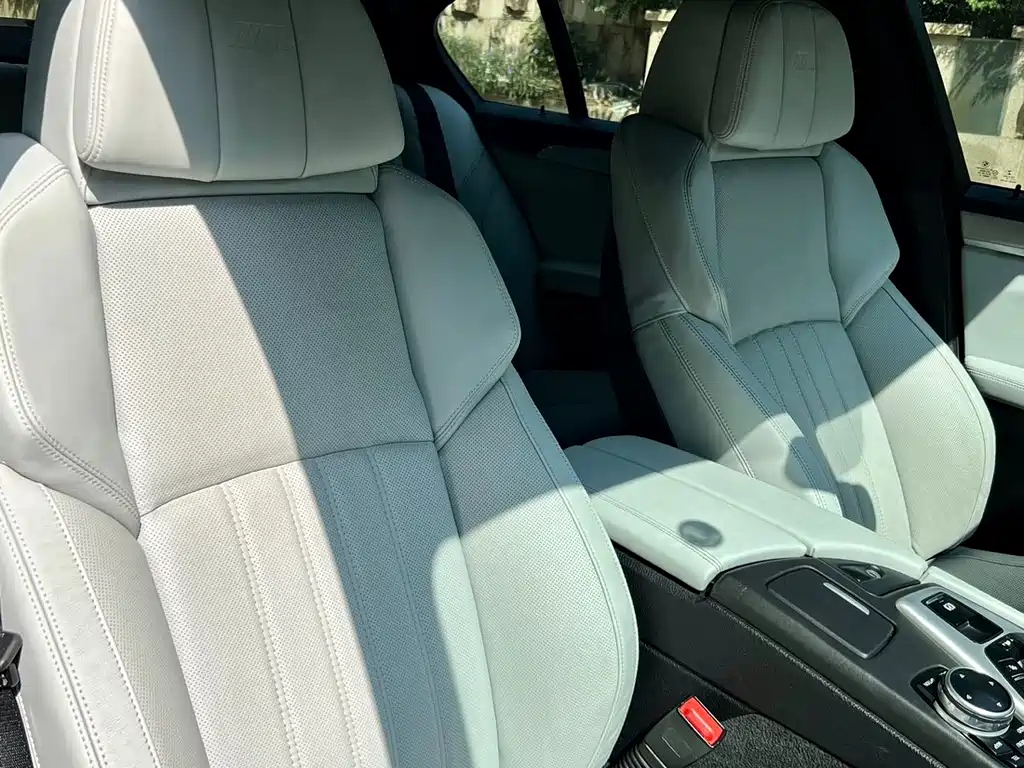 BMW M5 2012 M5