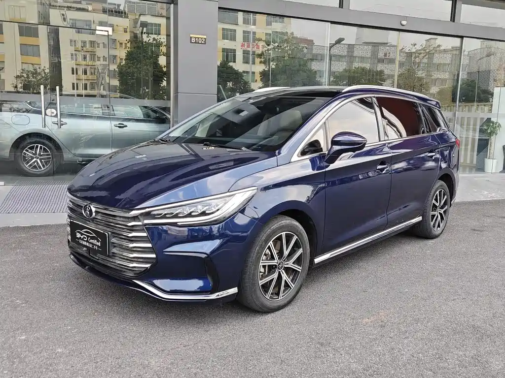 BYD MAX New Energy