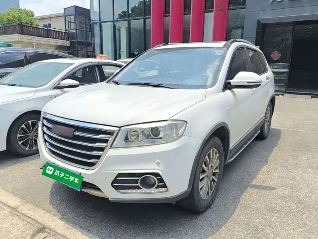 2016 Haval H6 - zdjęcie 1 z 25