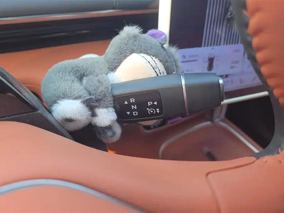 Changan Deepal DARK BLUE S07