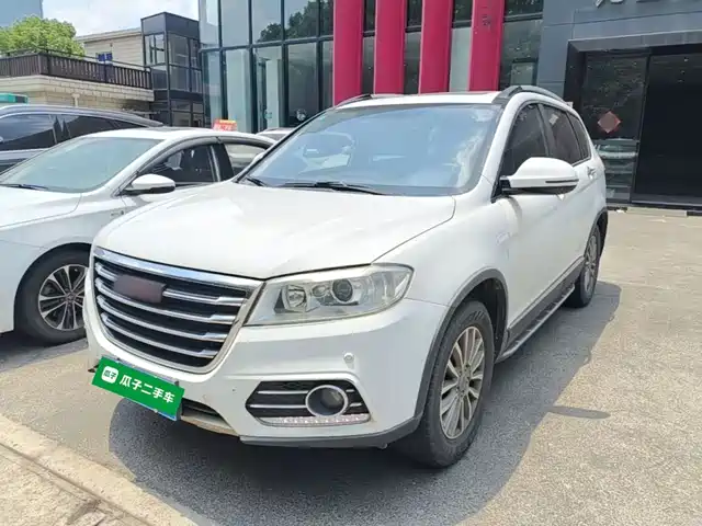 2016 Haval H6
