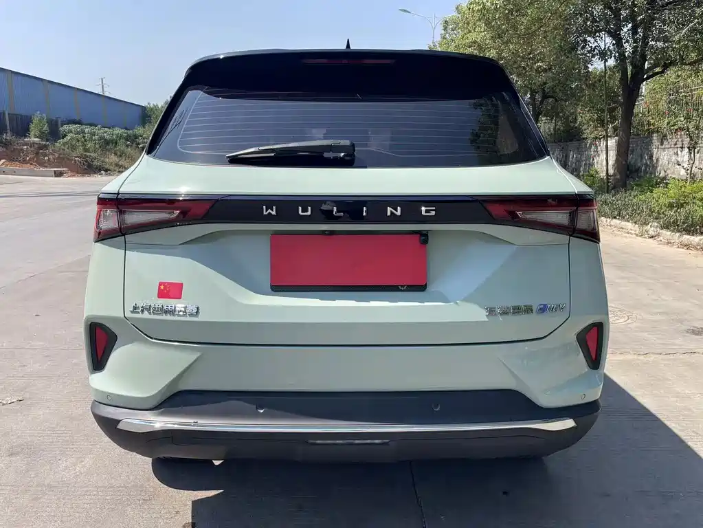 Wuling Xingchen — миниатюра 7