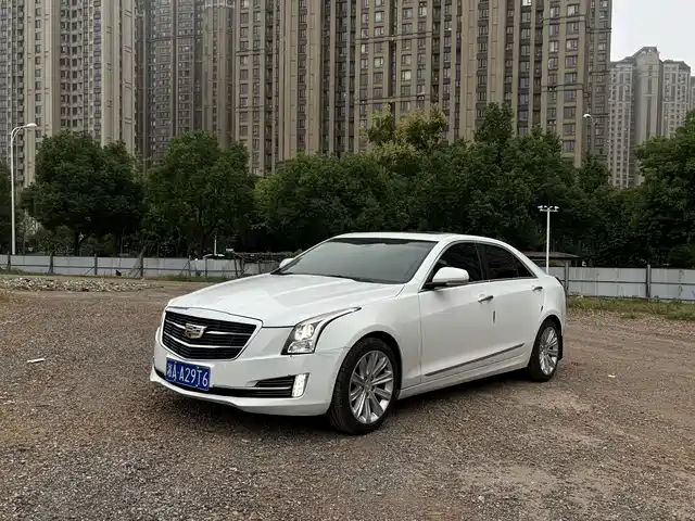 CADILLAC  ATS L 2017