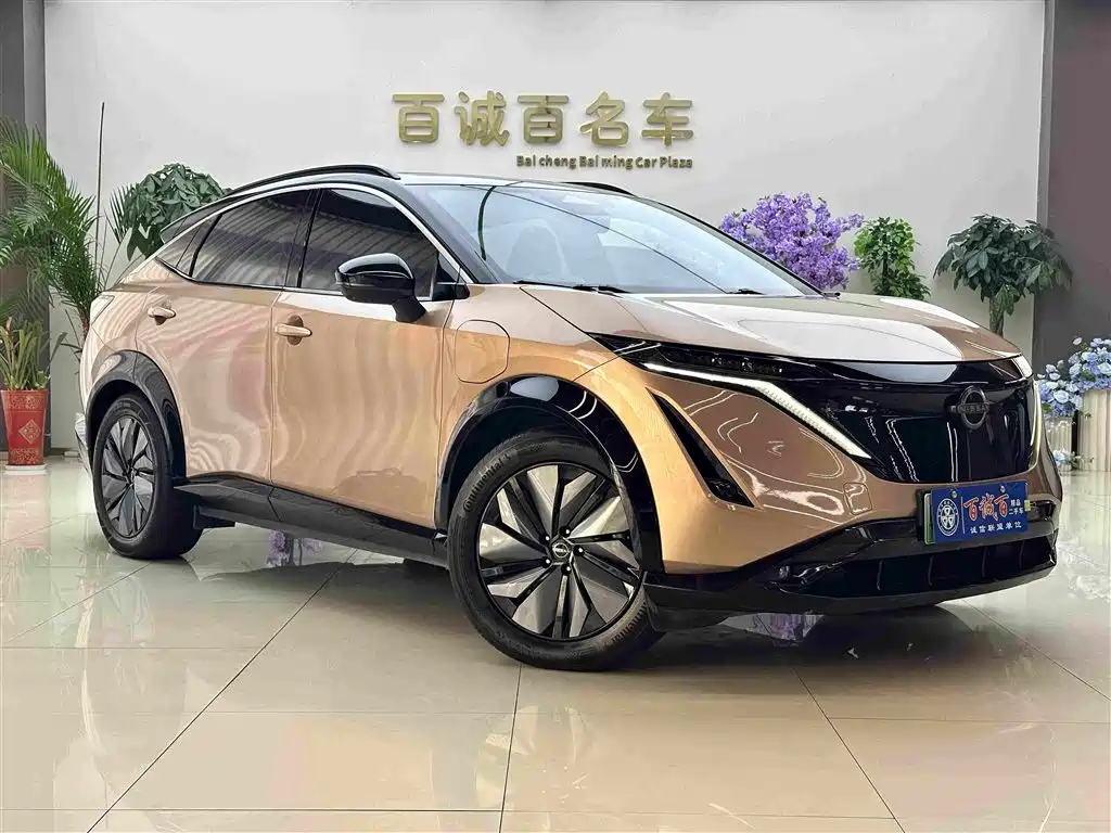 Nissan Ariya - фото 3