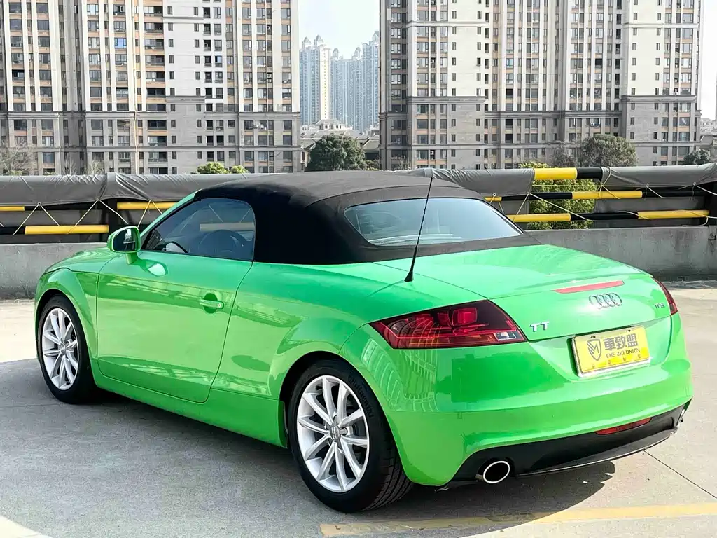 Audi TT TT Roadster 2.0TFSI, фото 7