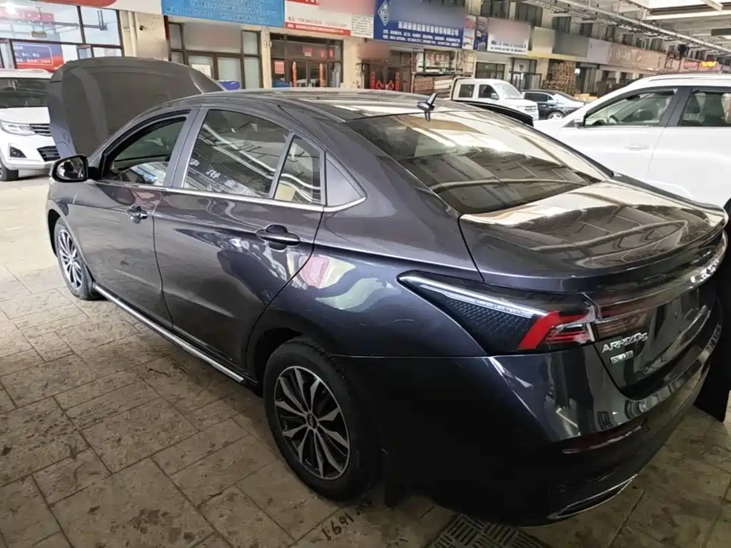 Chery Arrizo 5 PLUS — миниатюра 5
