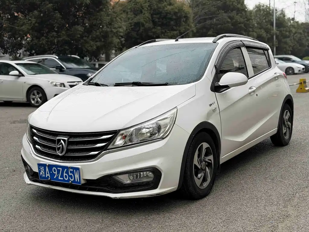 Baojun 310 2018
