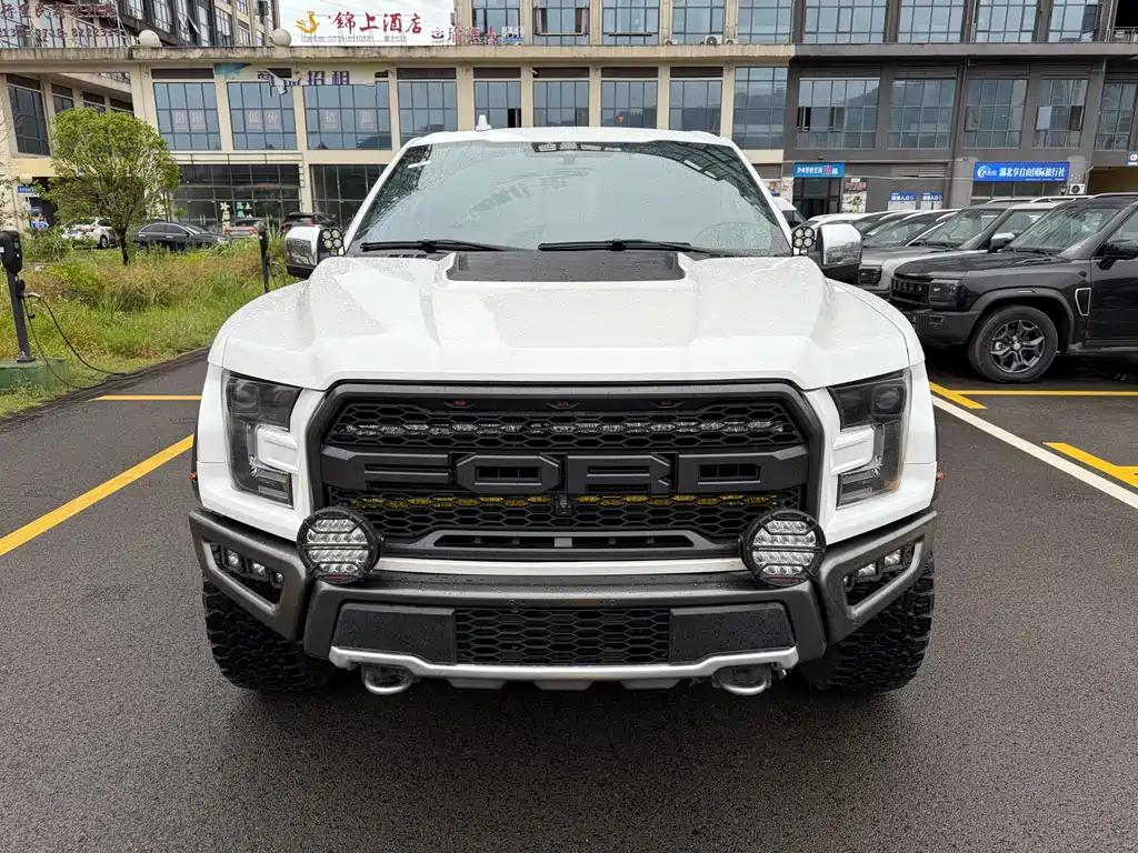 FORD  F 150 RAPTOR