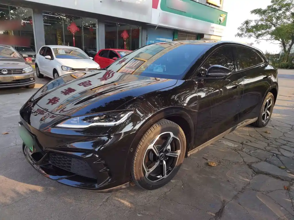 BYD Seal 06GT — миниатюра 6