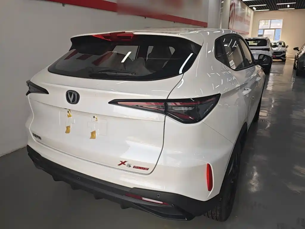 Changan X5 PLUS — миниатюра 6