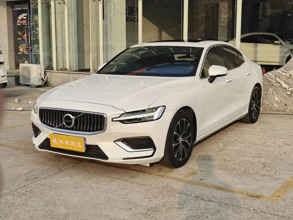 Volvo S60