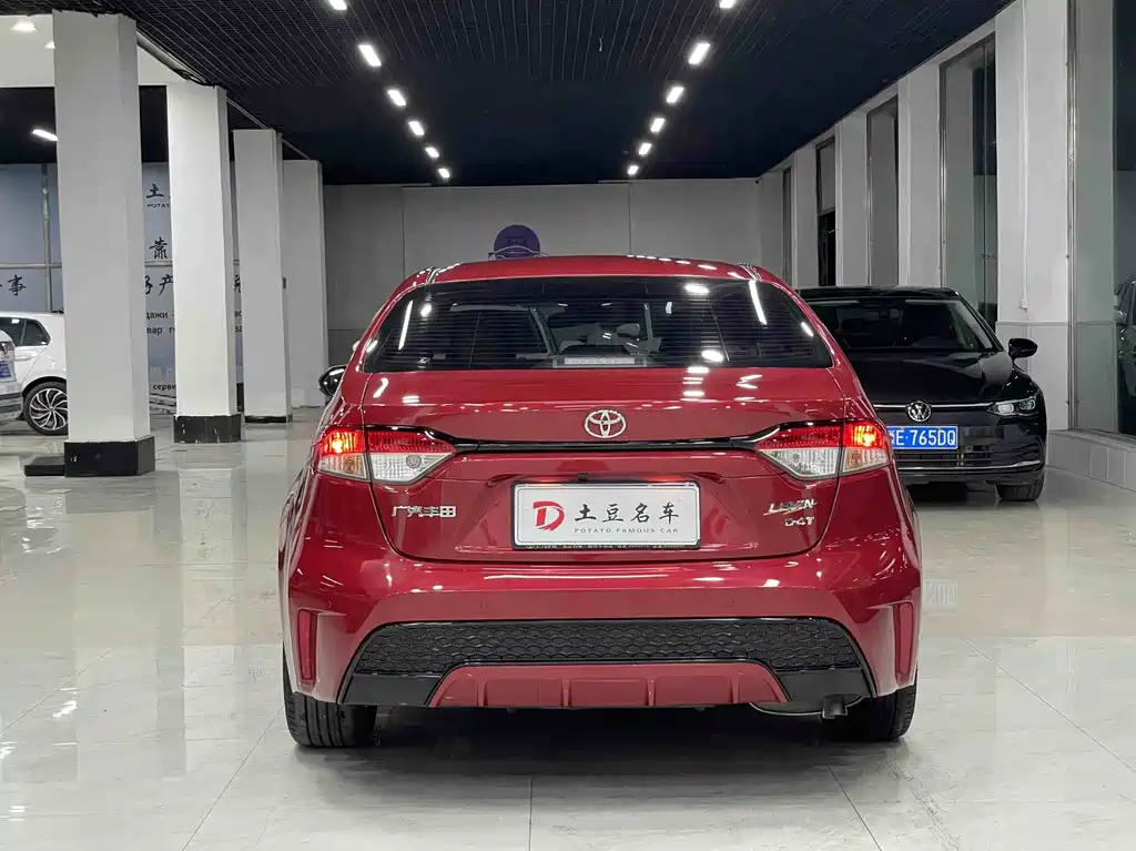 Toyota Corolla Levin 2022 185T CVT Sport