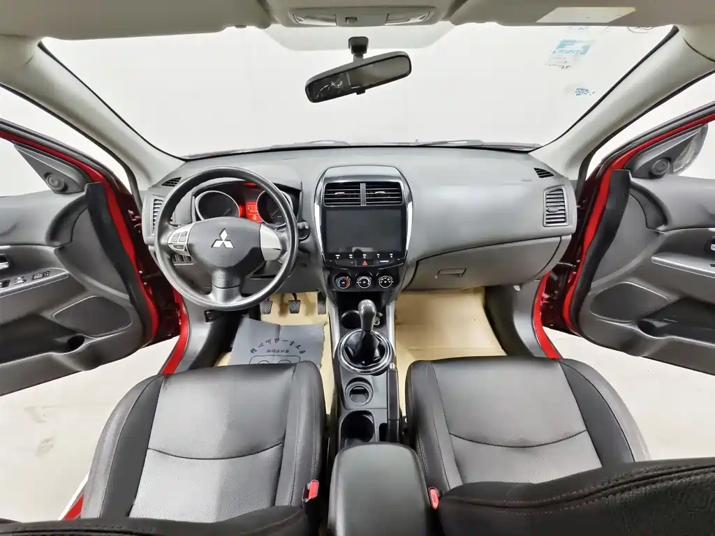 MITSUBISHI JINXUAN ASX