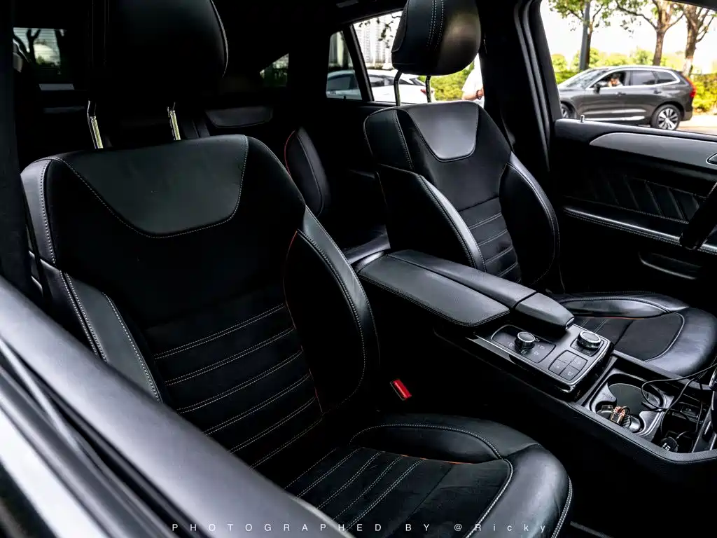 Mercedes-Benz GLE Coupe AMG — миниатюра 8