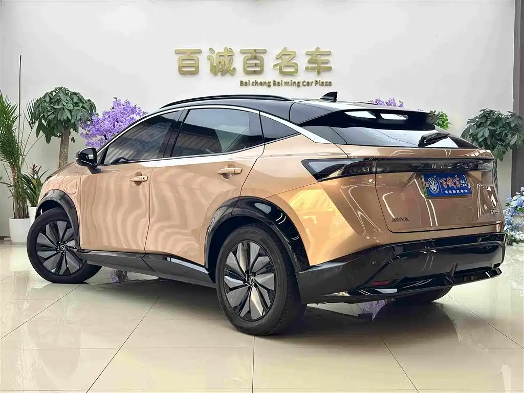 Nissan Ariya - фото 7