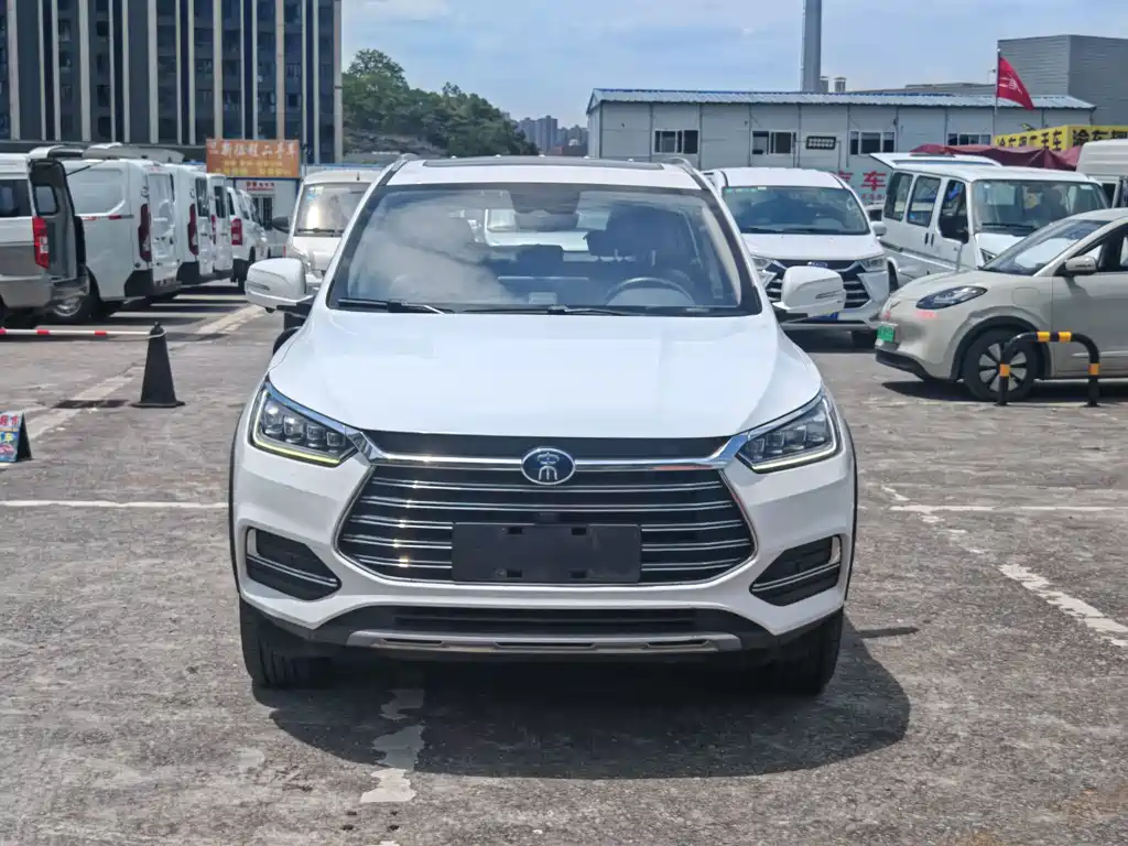 BYD New Energy — миниатюра 2