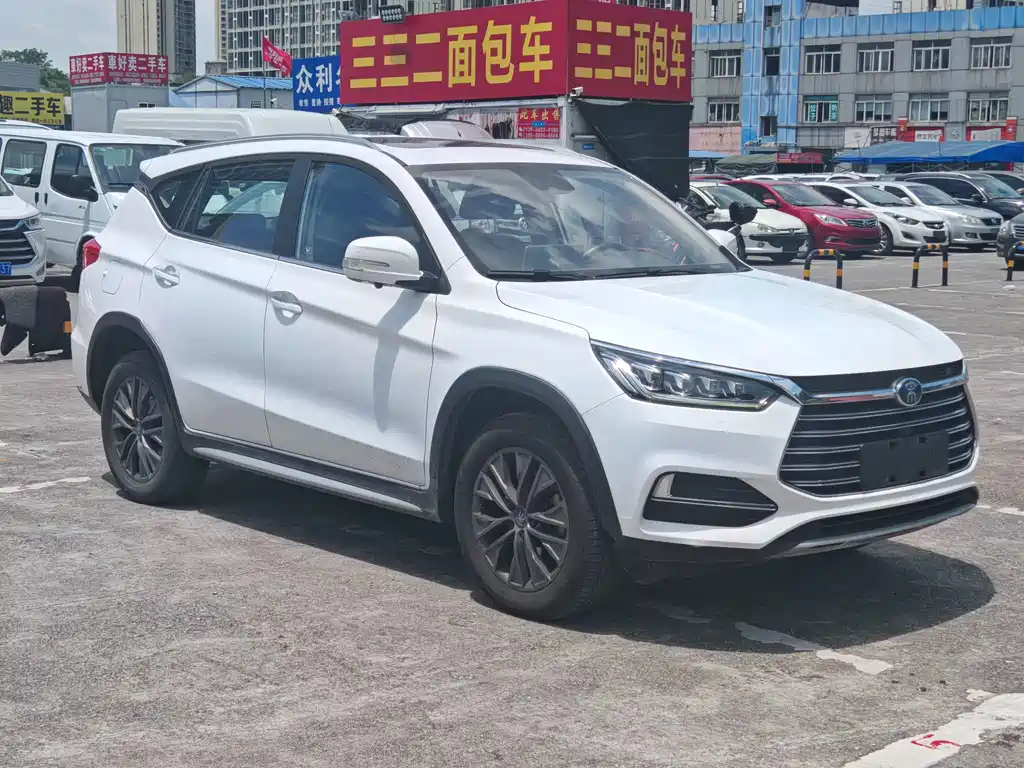 BYD New Energy — миниатюра 3