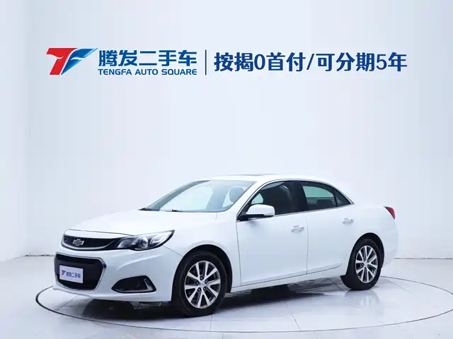 CHEVROLET MAI RUIBAO 2018