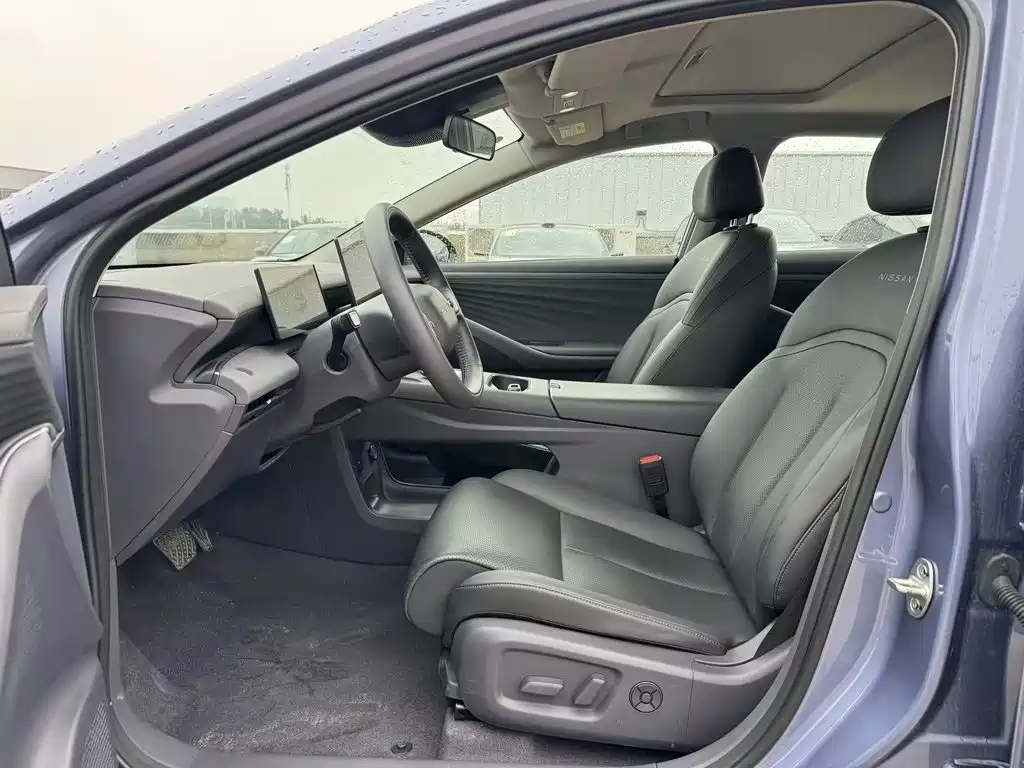 Nissan N6 - фото 12