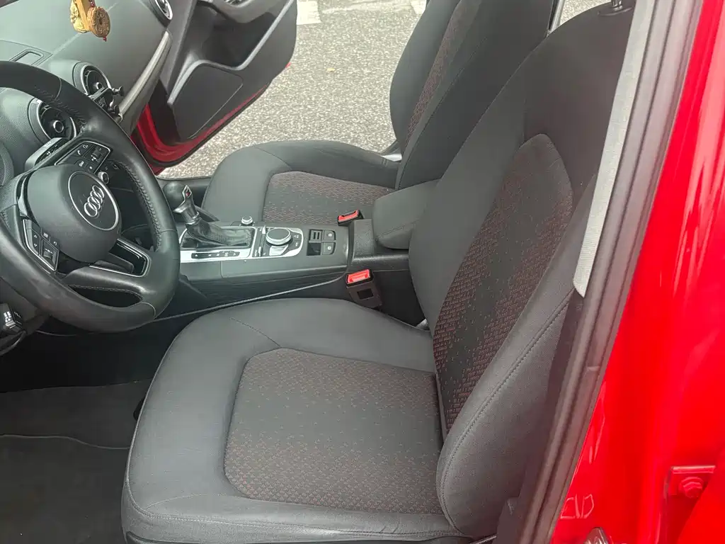 Audi A3 2020 Limousine 35 TFSI VI