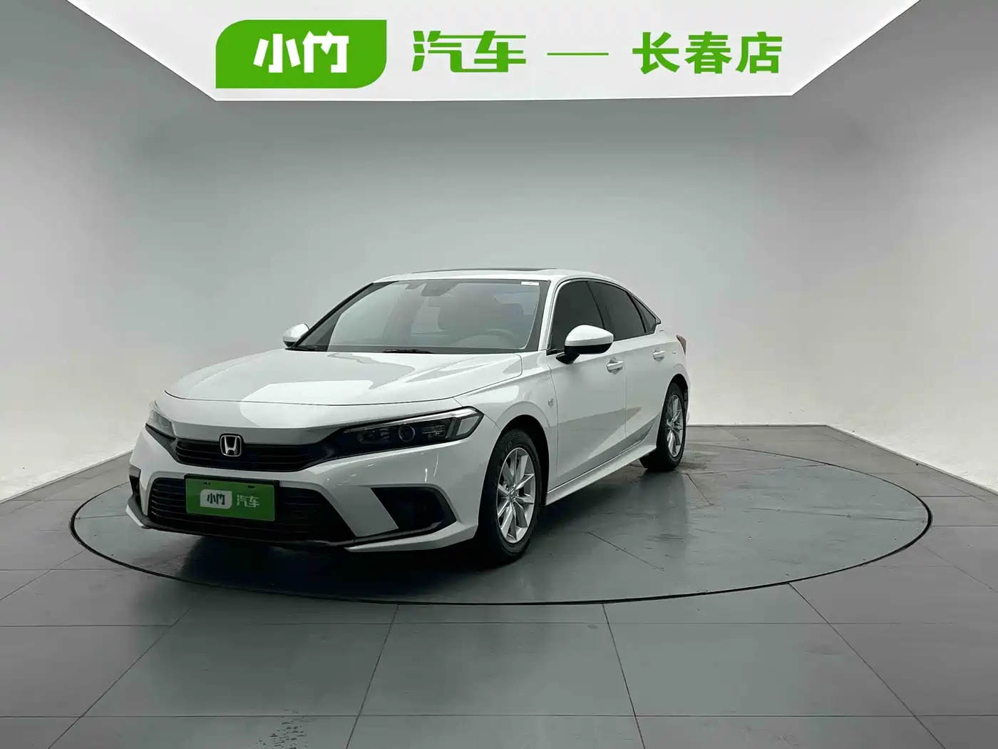 思域 2022款 180TURBO CVT尚动版 2022
