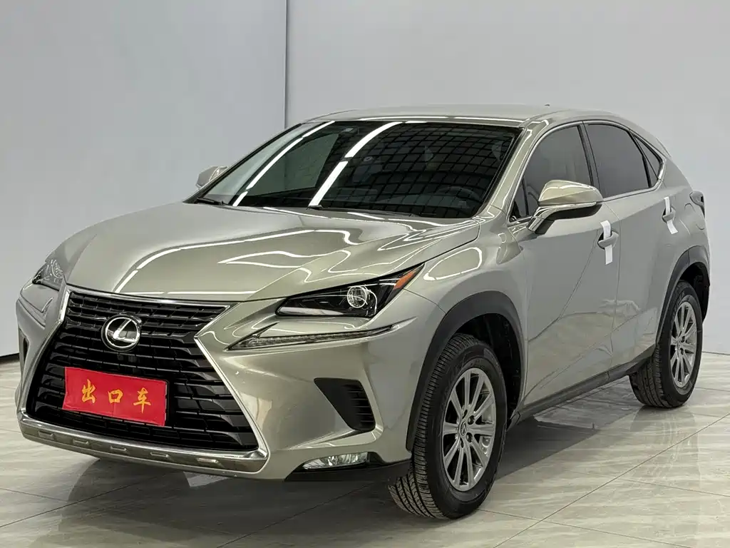 Lexus NX 2021