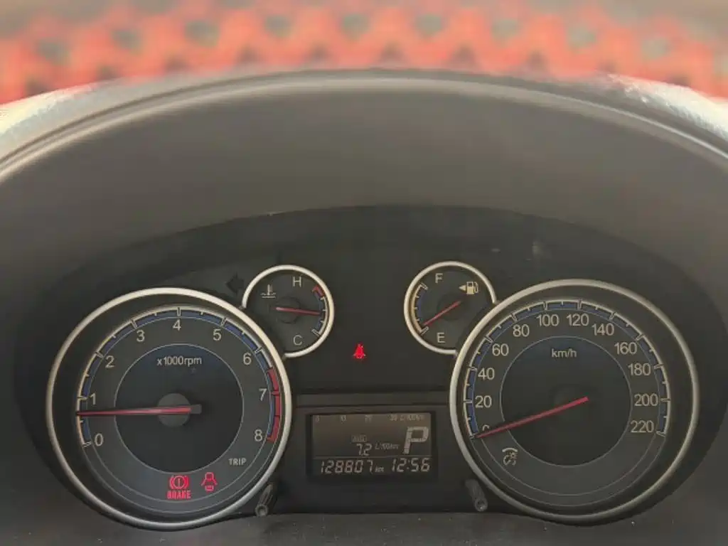 Suzuki SX4 — миниатюра 9