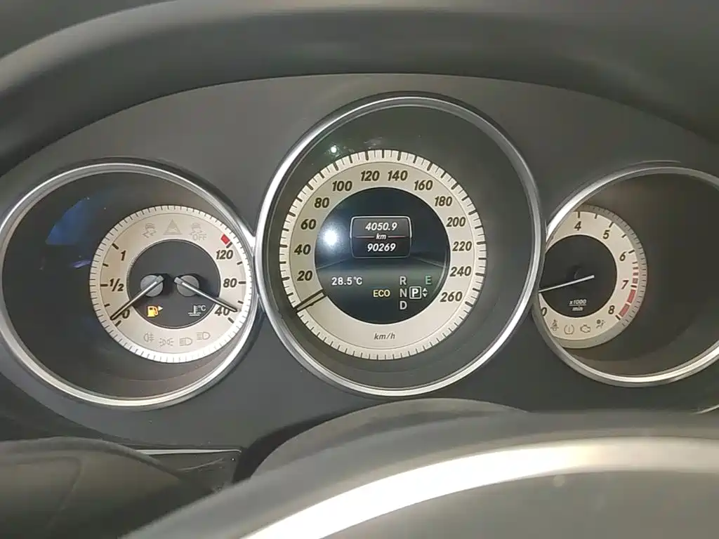 Mercedes-Benz CLS 2015 CLS 320