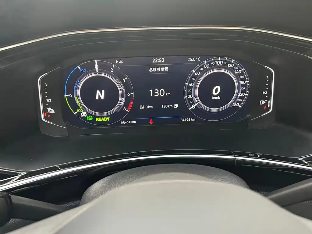 Volkswagen Tayron GTE — миниатюра 9
