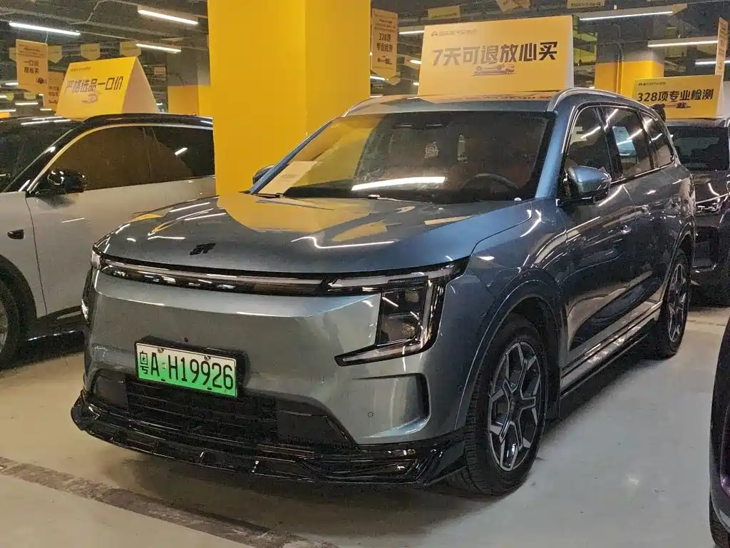 2025 JETOUR Shanhai - zdjęcie 1 z 10