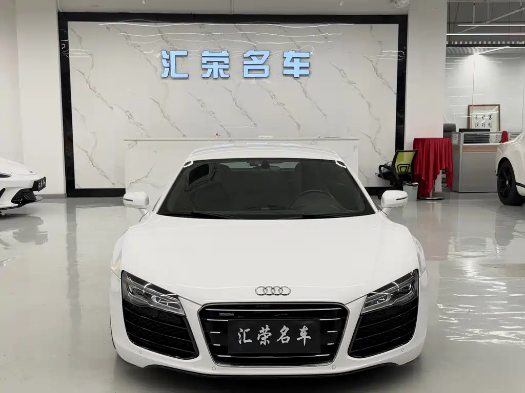 Audi R8 — миниатюра 3