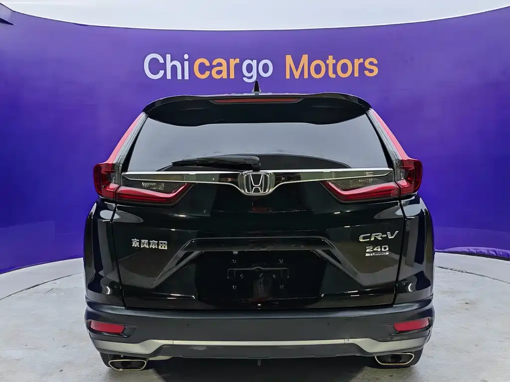 Honda CR-V - фото 5
