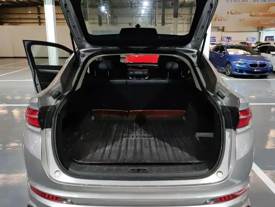 Geely Xingyue — миниатюра 4