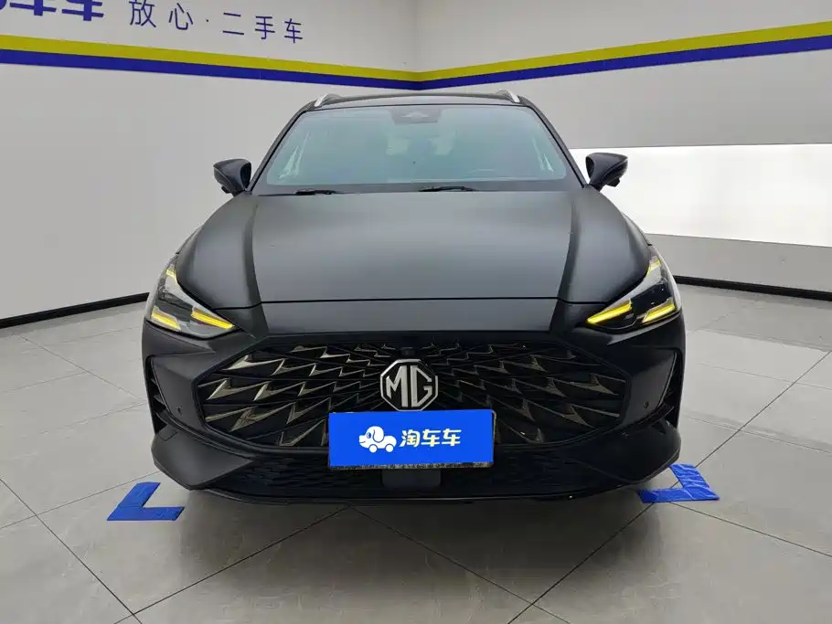 MG MG ONE — миниатюра 2