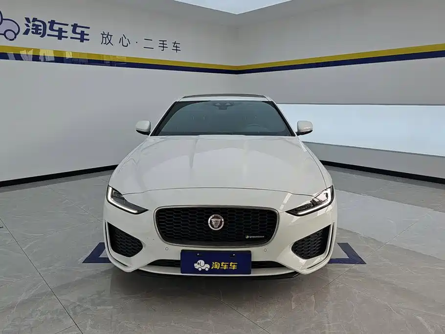 Jaguar XEL — миниатюра 2