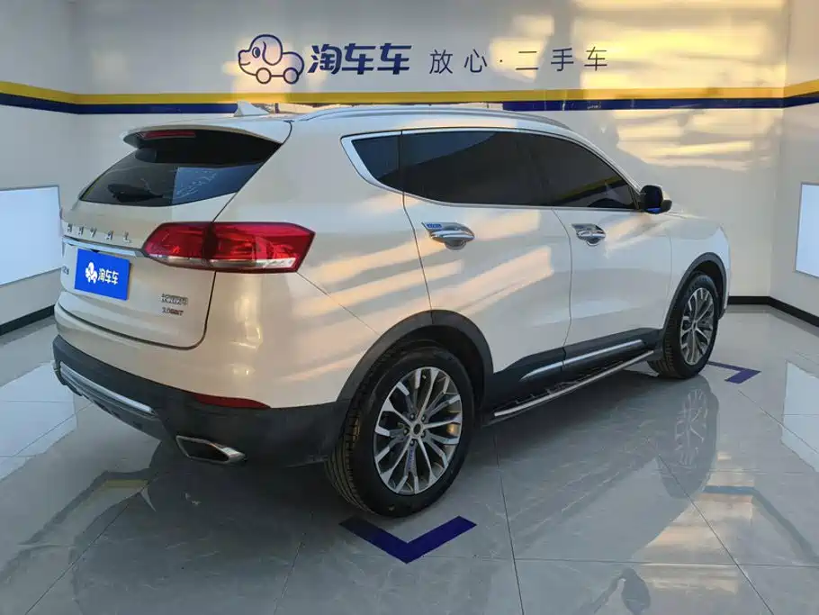 Haval H6 — миниатюра 3