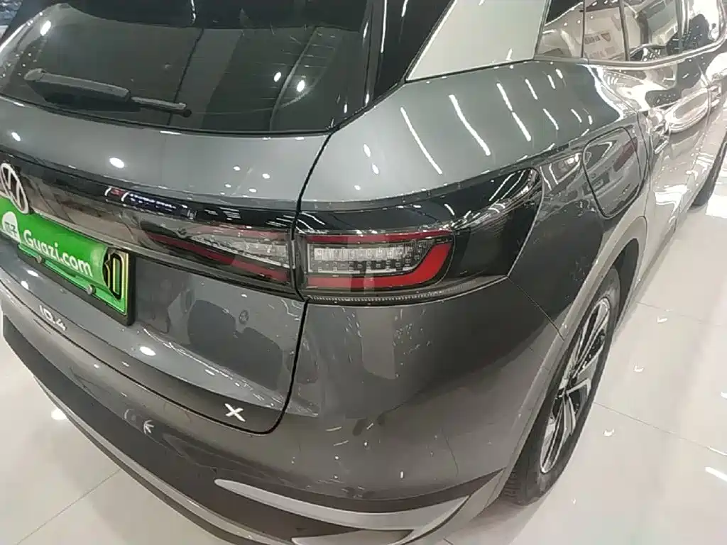 Volkswagen ID.4 X — миниатюра 8