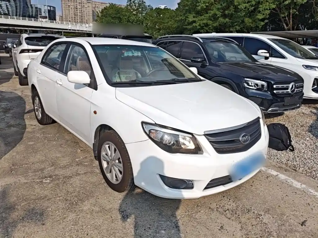 BYD L3 — миниатюра 4