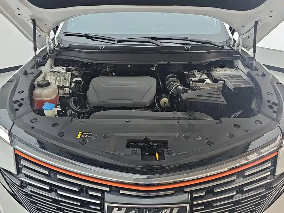 Haval Shenshou — миниатюра 10