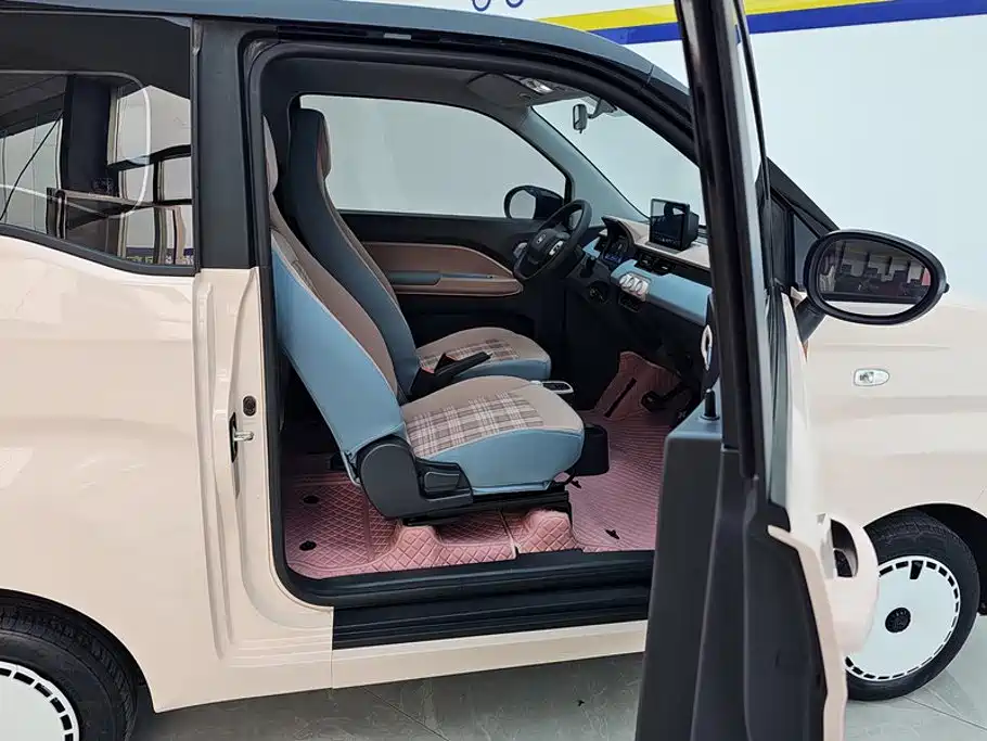 Chery QQ QQ Ice Cream — миниатюра 8
