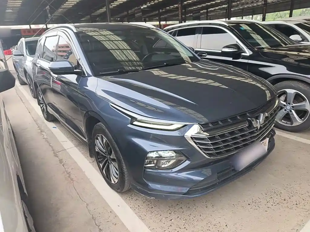 Wuling Victory — миниатюра 4
