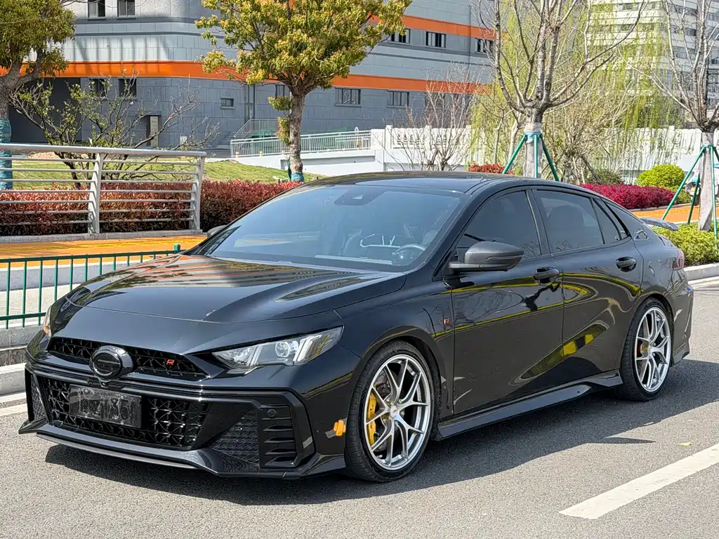 GAC Motor Shadow Leopard 2024