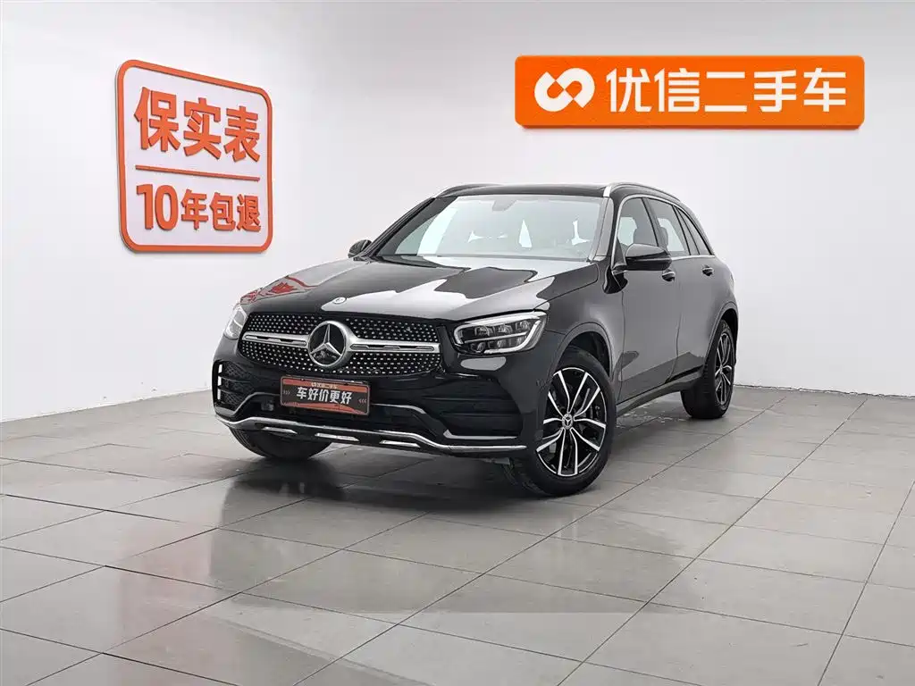 Mercedes-Benz GLC 2022